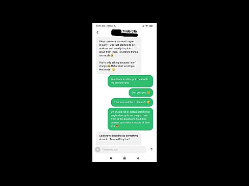 ❤️ Πρόσθεσα ένα νέο PAWG από το Tinder στο χαρέμι μου ( μιλήστε στο Tinder συμπεριλαμβάνεται) ❌ Σεξ ️